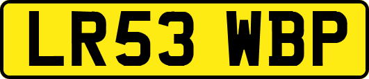 LR53WBP