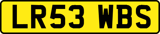 LR53WBS