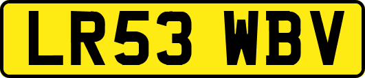 LR53WBV