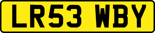 LR53WBY