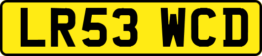 LR53WCD