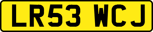 LR53WCJ