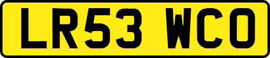 LR53WCO
