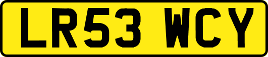 LR53WCY