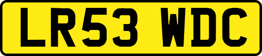 LR53WDC