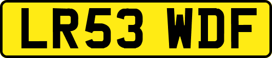 LR53WDF