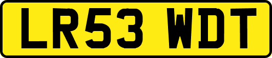 LR53WDT