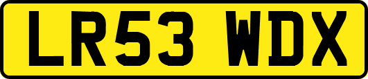 LR53WDX