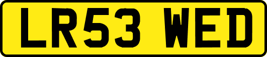 LR53WED