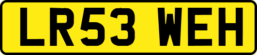 LR53WEH