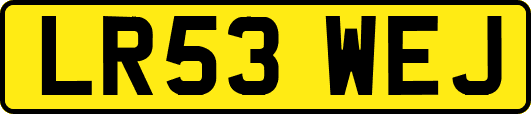 LR53WEJ