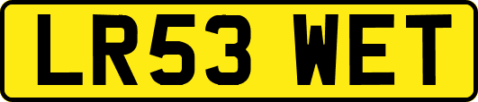 LR53WET