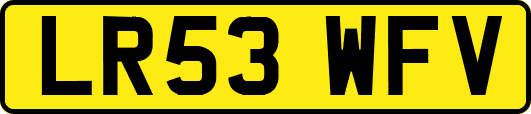 LR53WFV