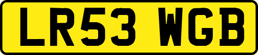 LR53WGB