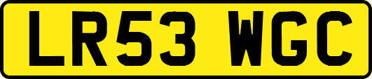 LR53WGC