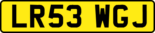 LR53WGJ