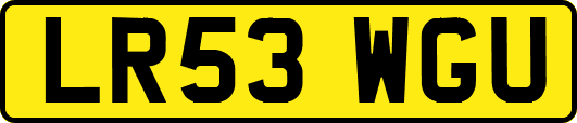 LR53WGU