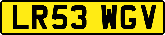 LR53WGV