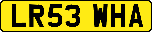 LR53WHA