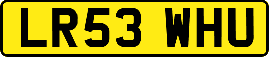 LR53WHU