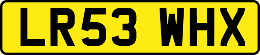 LR53WHX