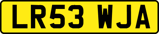 LR53WJA