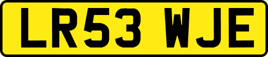 LR53WJE