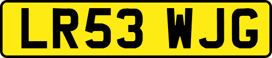LR53WJG