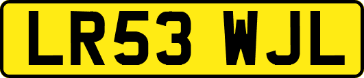 LR53WJL