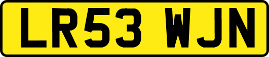 LR53WJN