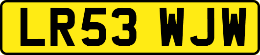 LR53WJW