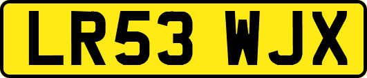 LR53WJX