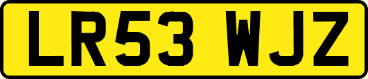 LR53WJZ