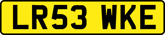 LR53WKE
