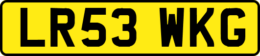 LR53WKG