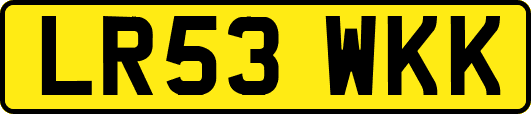 LR53WKK