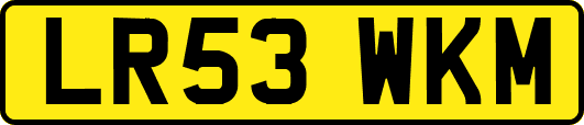 LR53WKM