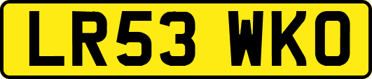LR53WKO