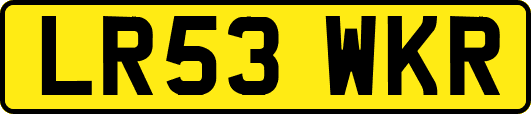 LR53WKR
