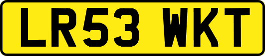 LR53WKT