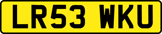LR53WKU