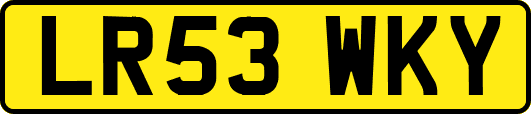 LR53WKY