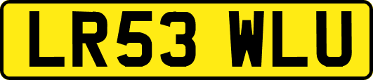 LR53WLU