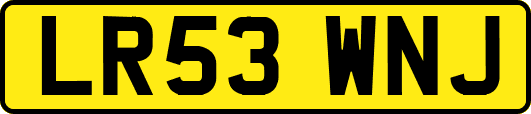 LR53WNJ