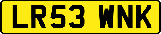 LR53WNK