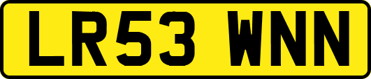 LR53WNN