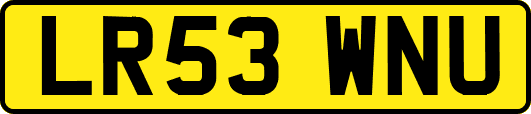 LR53WNU