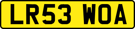 LR53WOA