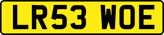 LR53WOE