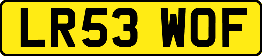 LR53WOF